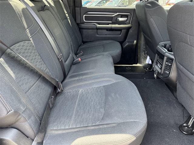 new 2025 Ram 2500 car, priced at $77,075