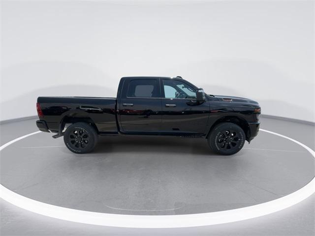 new 2025 Ram 2500 car, priced at $77,075