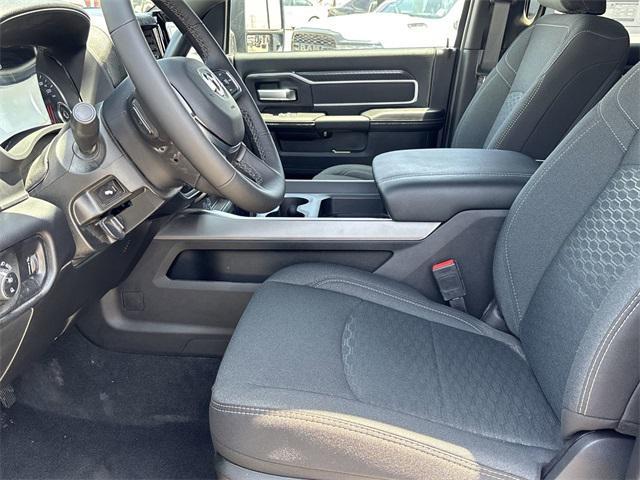 new 2025 Ram 2500 car, priced at $77,075