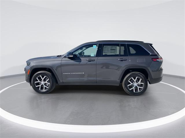 new 2024 Jeep Grand Cherokee car, priced at $51,305