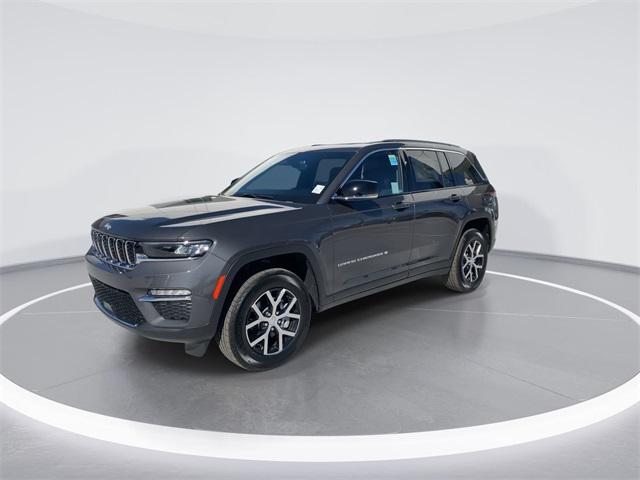 new 2024 Jeep Grand Cherokee car, priced at $51,305