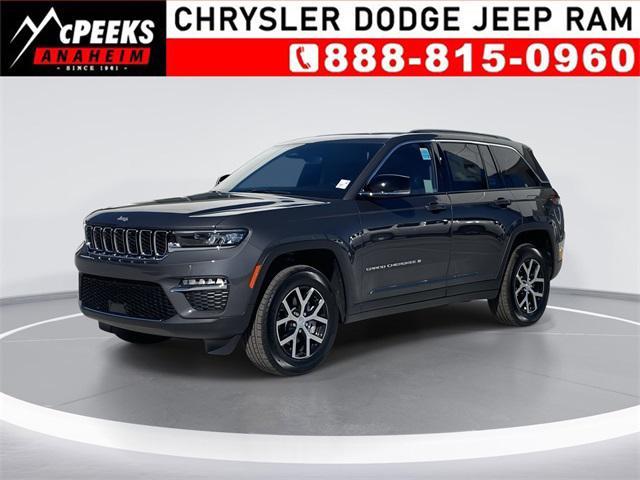 new 2024 Jeep Grand Cherokee car, priced at $57,305