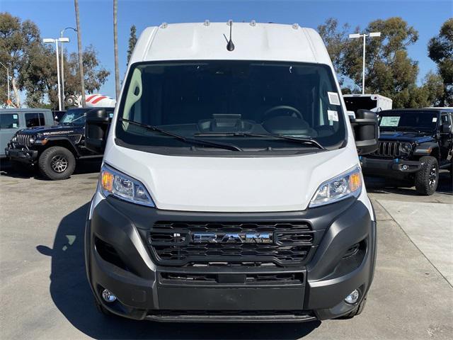 new 2024 Ram ProMaster 2500 car, priced at $51,830