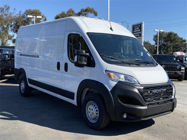 new 2024 Ram ProMaster 2500 car, priced at $51,830