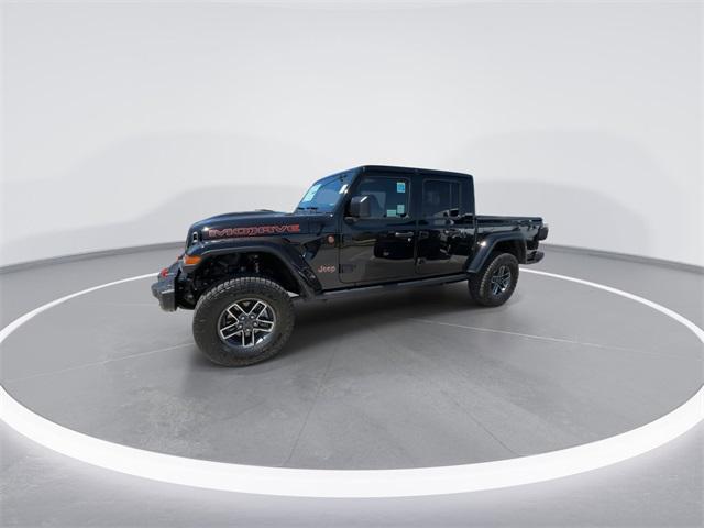 new 2025 Jeep Gladiator car, priced at $58,190