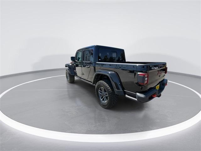 new 2025 Jeep Gladiator car, priced at $58,190