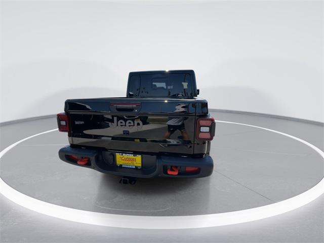 new 2025 Jeep Gladiator car, priced at $58,190