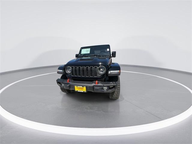 new 2025 Jeep Gladiator car, priced at $58,190
