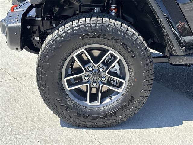 new 2025 Jeep Gladiator car, priced at $58,190
