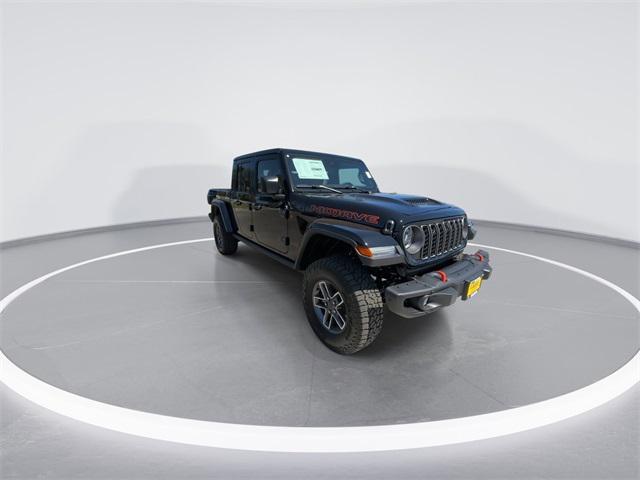 new 2025 Jeep Gladiator car, priced at $58,190