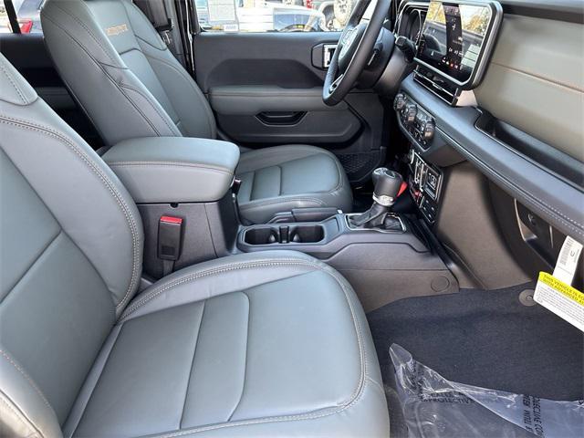 new 2025 Jeep Gladiator car, priced at $58,190