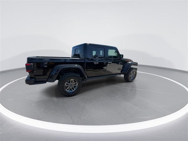 new 2025 Jeep Gladiator car, priced at $58,190