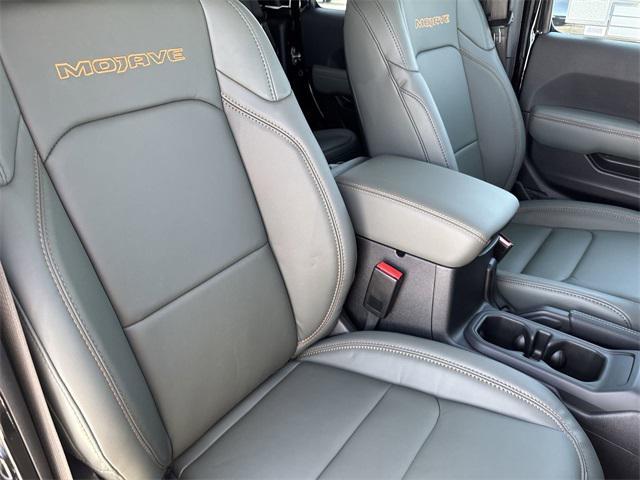 new 2025 Jeep Gladiator car, priced at $58,190