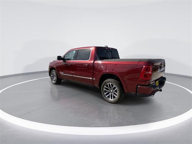 new 2025 Ram 1500 car, priced at $75,895