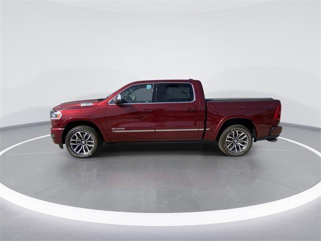 new 2025 Ram 1500 car, priced at $75,895