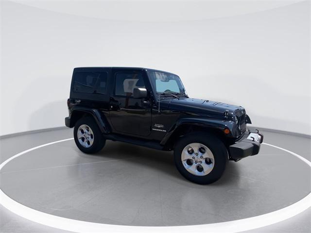 used 2015 Jeep Wrangler car, priced at $22,995