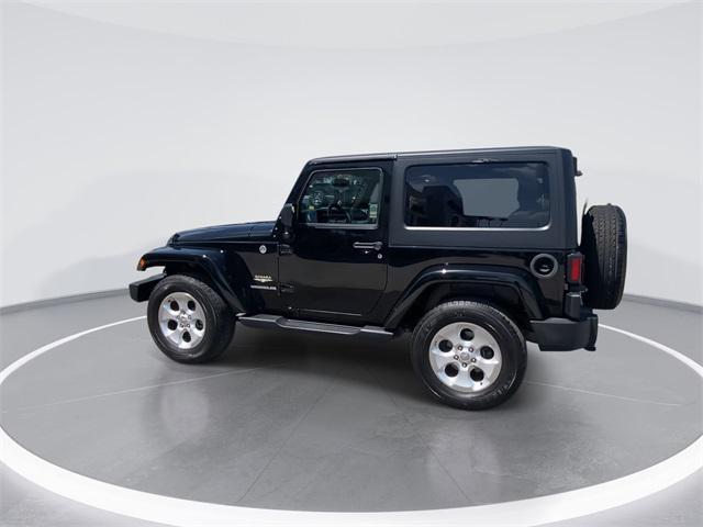 used 2015 Jeep Wrangler car, priced at $22,995