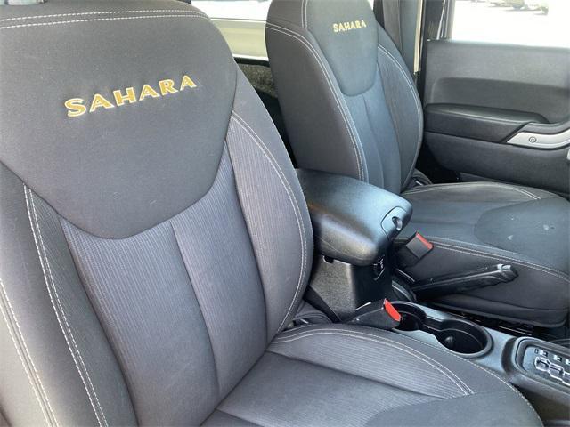 used 2015 Jeep Wrangler car, priced at $22,995