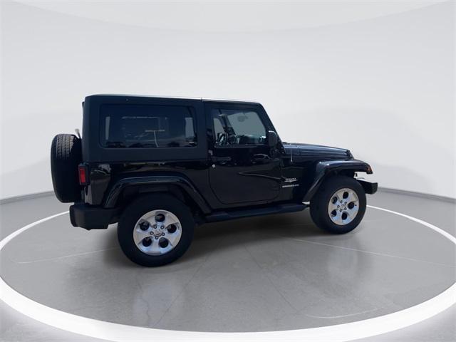 used 2015 Jeep Wrangler car, priced at $22,995