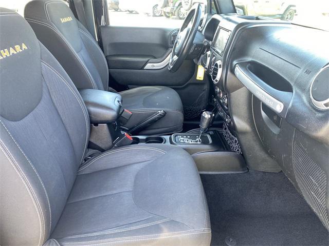 used 2015 Jeep Wrangler car, priced at $22,995