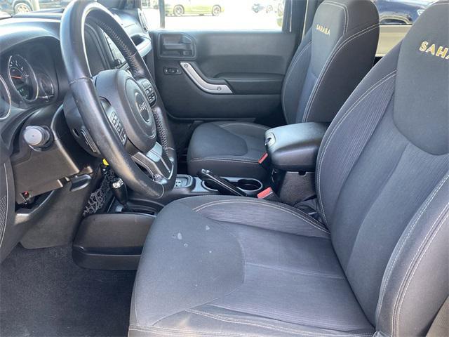 used 2015 Jeep Wrangler car, priced at $22,995