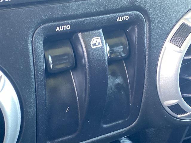used 2015 Jeep Wrangler car, priced at $22,995