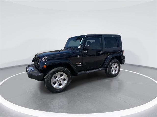 used 2015 Jeep Wrangler car, priced at $22,995