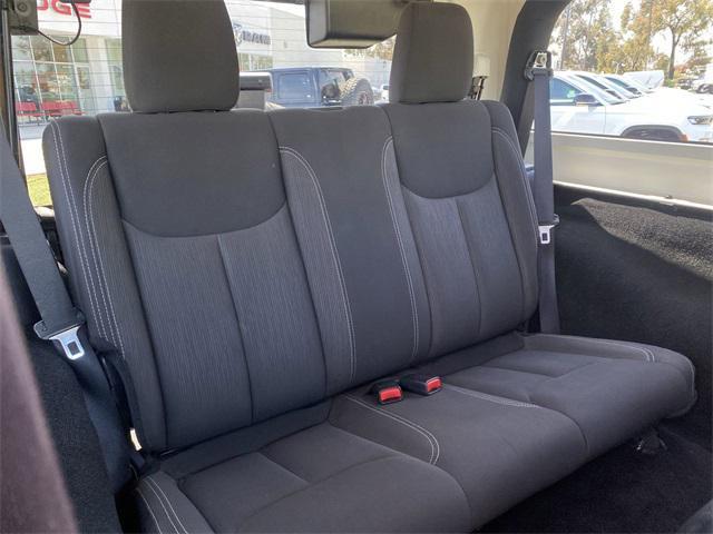 used 2015 Jeep Wrangler car, priced at $22,995