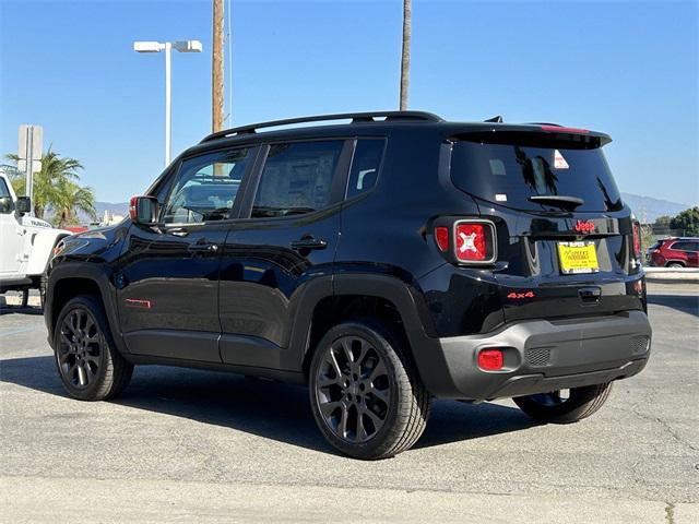 new 2023 Jeep Renegade car, priced at $37,075