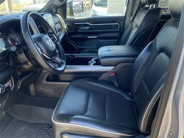 used 2022 Ram 1500 car, priced at $40,777