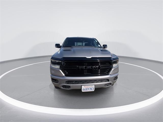 used 2022 Ram 1500 car, priced at $40,777