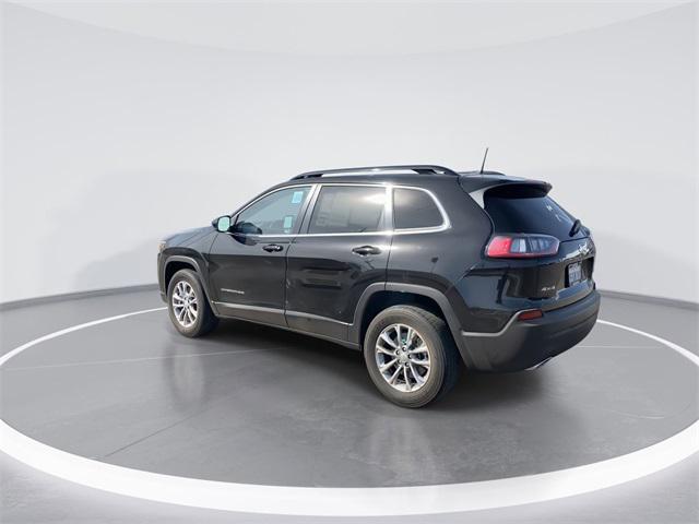 used 2022 Jeep Cherokee car, priced at $22,777