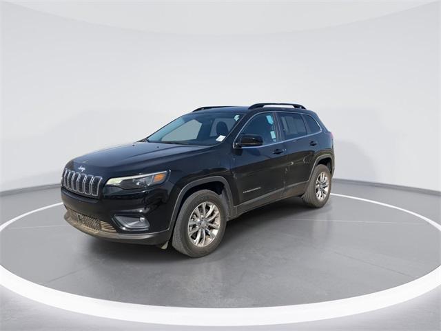 used 2022 Jeep Cherokee car, priced at $22,777