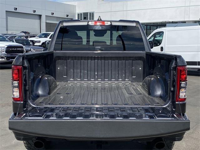 used 2022 Ram 1500 car, priced at $36,777