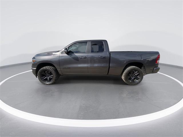 used 2022 Ram 1500 car, priced at $36,777