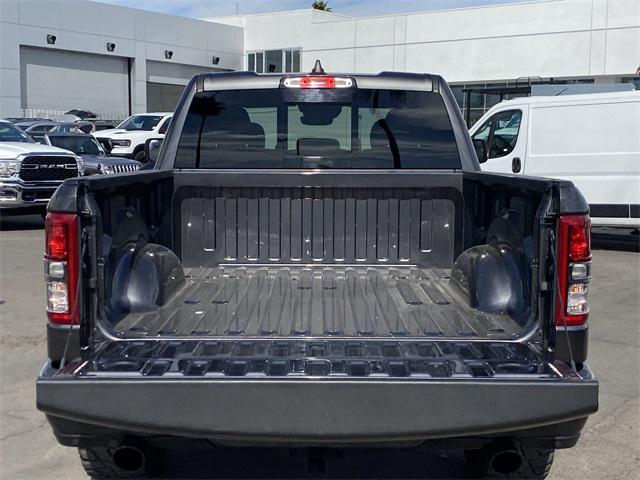 used 2022 Ram 1500 car, priced at $36,777