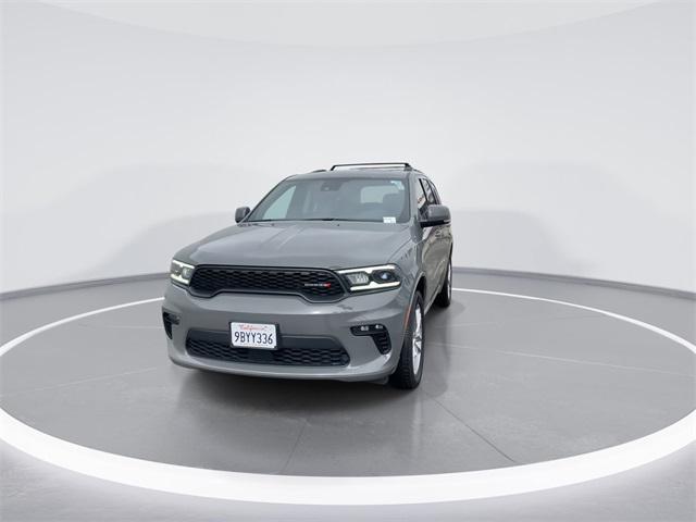 used 2022 Dodge Durango car, priced at $30,877