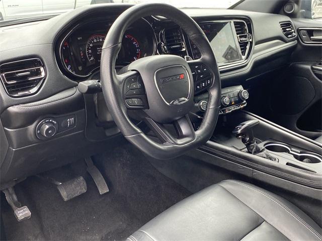 used 2022 Dodge Durango car, priced at $30,877