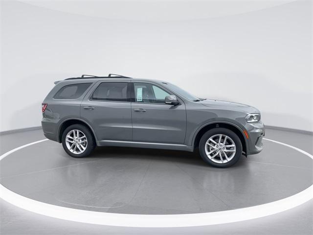 used 2022 Dodge Durango car, priced at $30,877