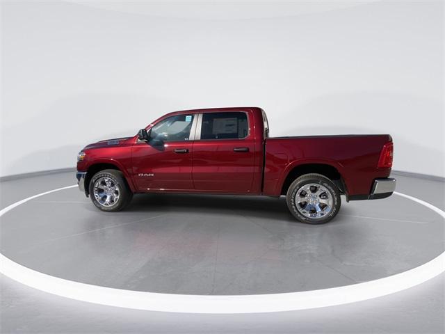 new 2025 Ram 1500 car, priced at $54,120