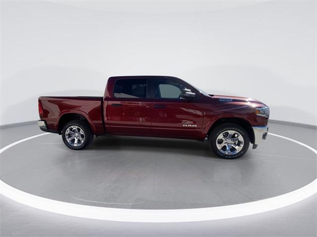 new 2025 Ram 1500 car, priced at $54,120