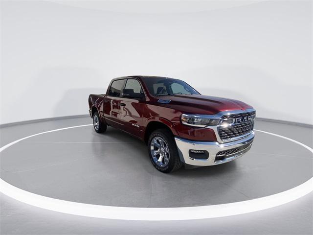 new 2025 Ram 1500 car, priced at $54,120