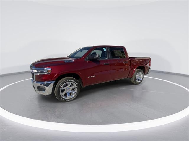 new 2025 Ram 1500 car, priced at $54,120