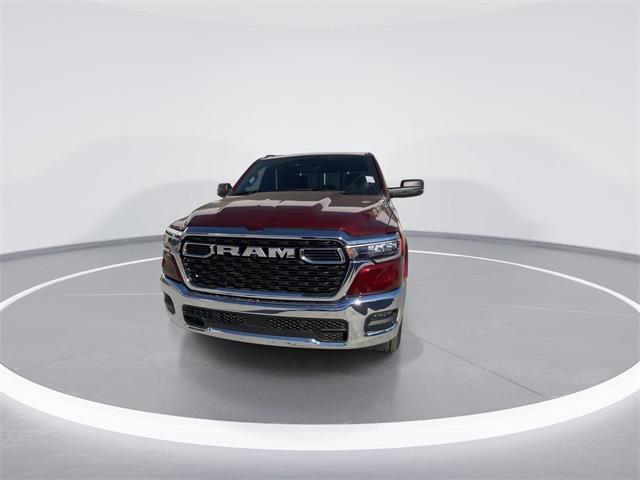 new 2025 Ram 1500 car, priced at $54,120