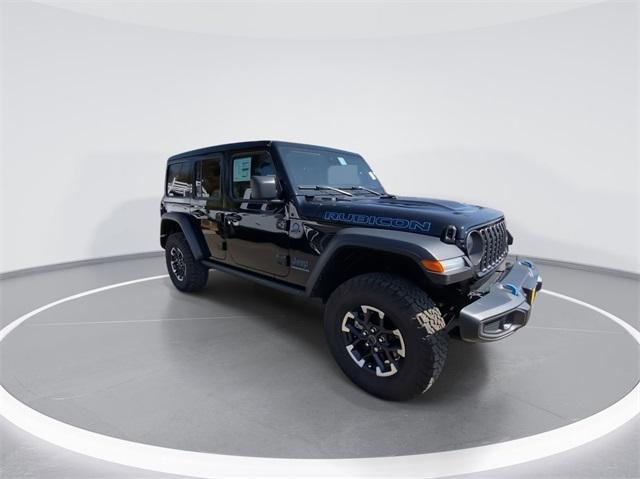 new 2024 Jeep Wrangler 4xe car, priced at $58,824