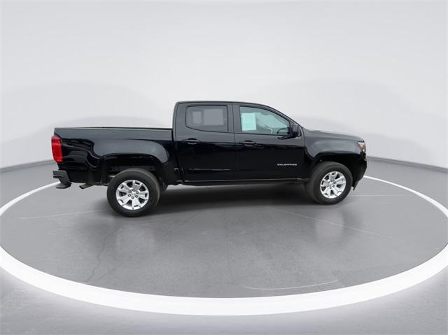 used 2022 Chevrolet Colorado car, priced at $26,777