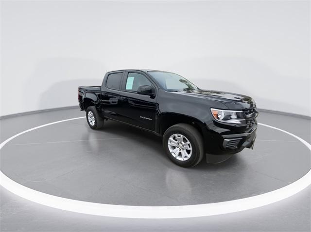 used 2022 Chevrolet Colorado car, priced at $26,777