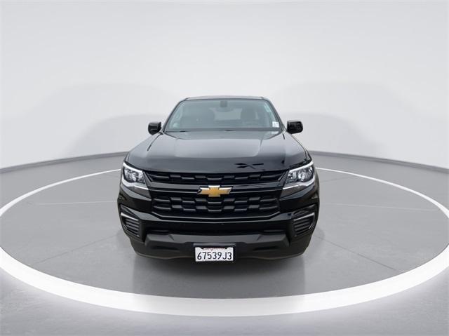 used 2022 Chevrolet Colorado car, priced at $26,777