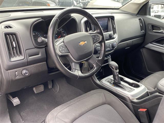 used 2022 Chevrolet Colorado car, priced at $26,777