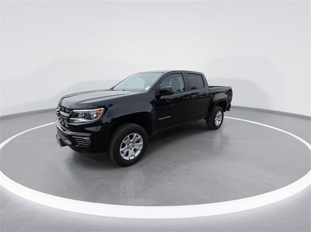 used 2022 Chevrolet Colorado car, priced at $26,777